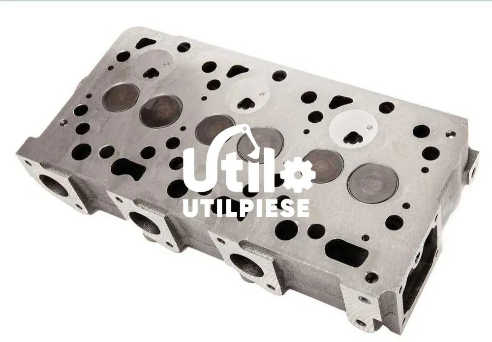 Chiulasa Motor Yanmar 4TNV88 4TNV84 3TNV88 4TNV98 + piese Yanmar