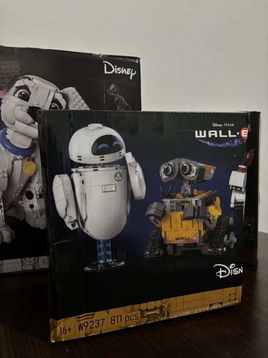 Lego набор Валл-и