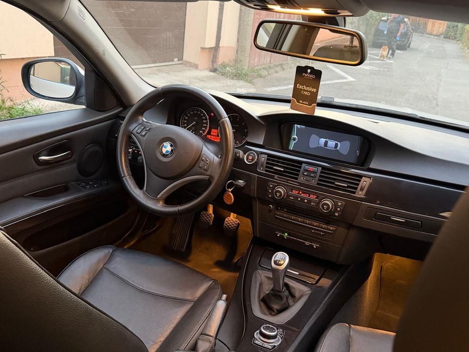 BMW e90 320i euro 5 170 cai