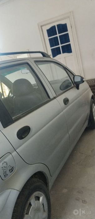 Chevrolet matiz mx ideal