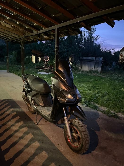 Продам Самурай(ABS мото)