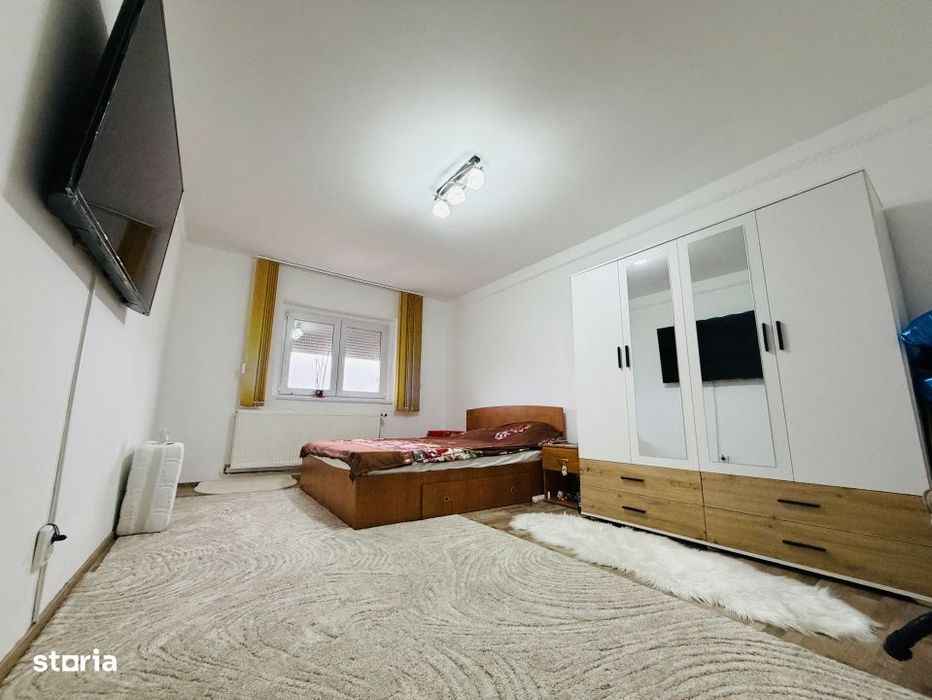 Apartament 2 camere, decomandat, 46mp utli, zona Dorobantilor