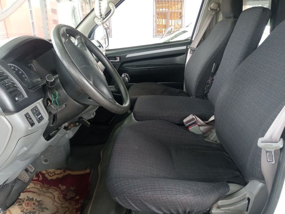 Changan mikra aftobuz