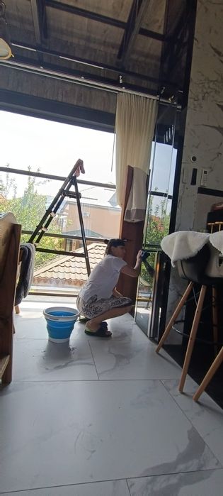 Клининг услуги Алматы