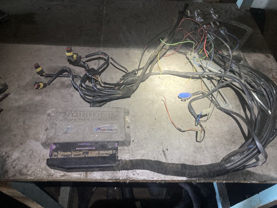 Блок управления мозги процессор ГБО STAG