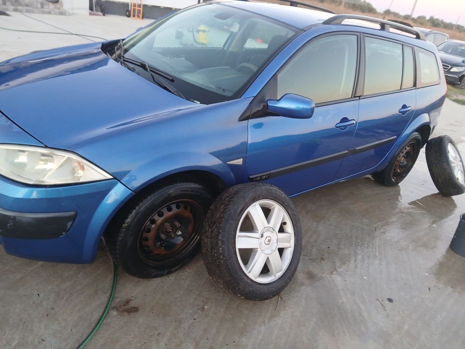RENAULT Megane 2006 — imagine 3