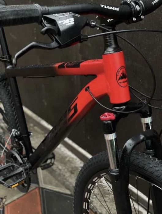 Велосипед Тианс