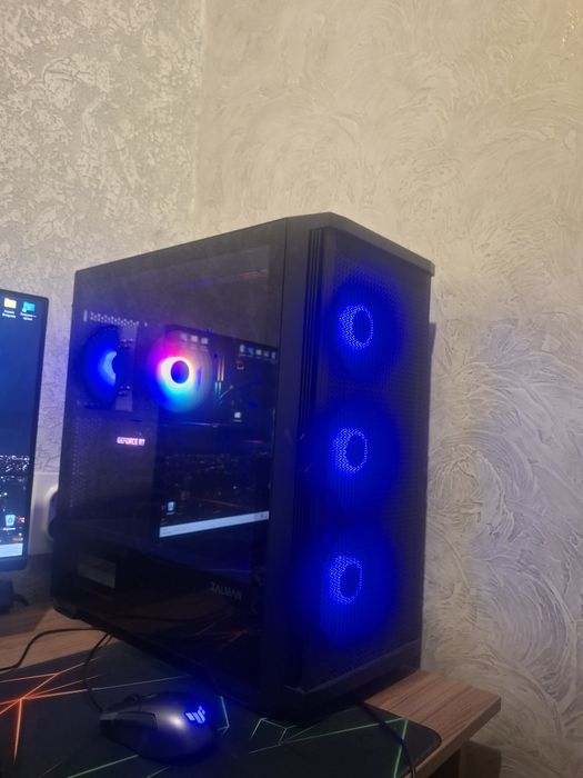 Компьютер core i 7 10700 Rtx 3050