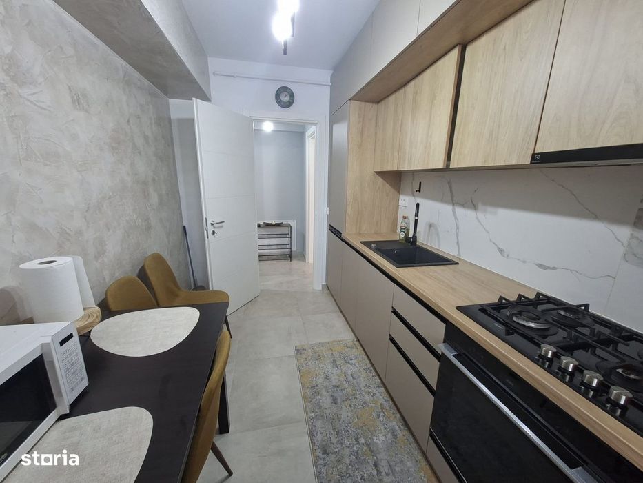 Galata Sivco Residence - 2 camere decomandat, mobilat utilat premium — fotografia 3