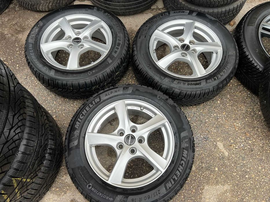 3бр Джанти 5х108 Ford Volvo 5x108 Форд Волво