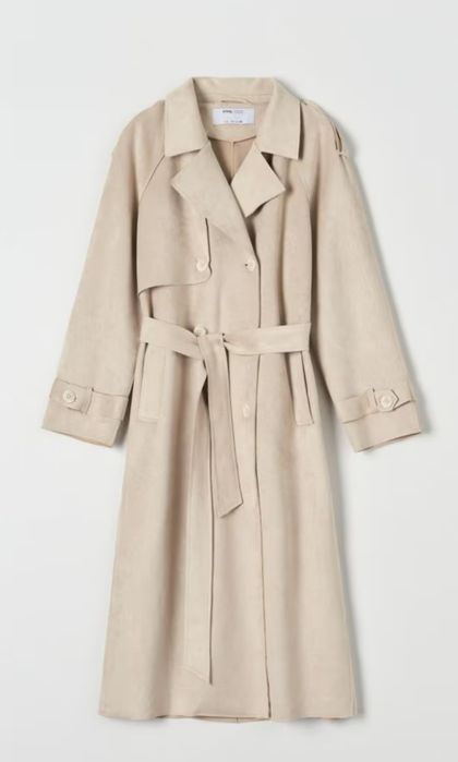 Продам тренч новый