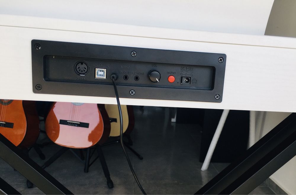 Pianina BLANTH original DIGITAL PIANO.