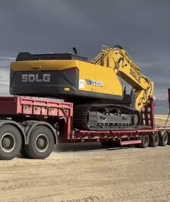 Услуги аренда гусеничного экскаватора гидромолот + ковш 2 м3