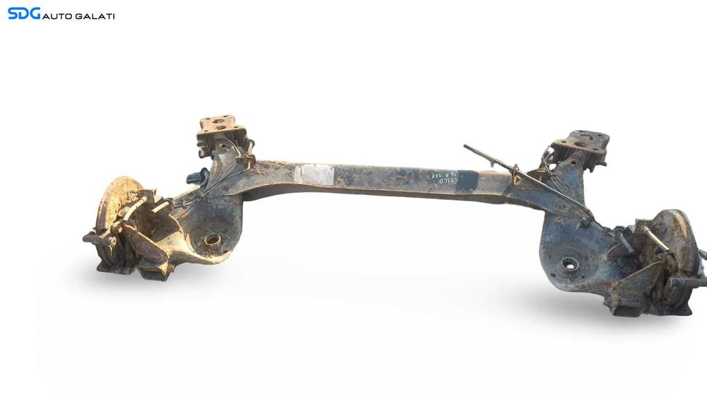 Punte Spate Fiat Stilo 2001 - 2007 Cod 50702651, 50702658 [MX1069]