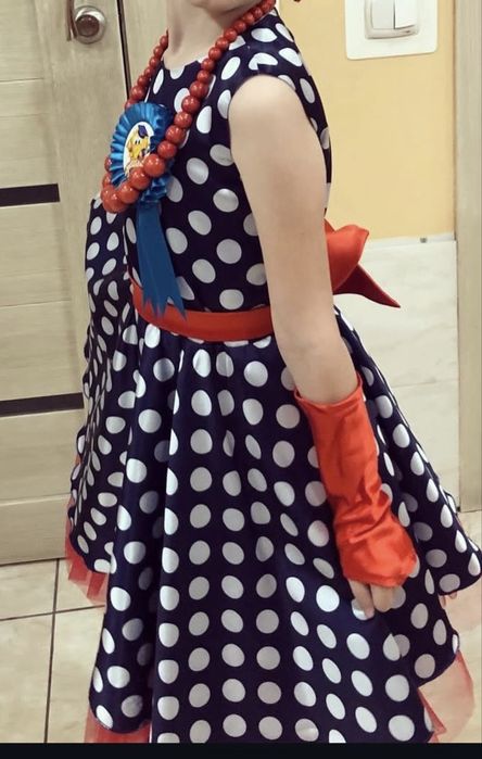 Платье в стиле Стиляги