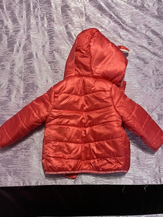 Зимно яке размер 86-92