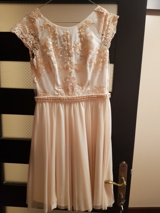 Rochie ivory stare civila