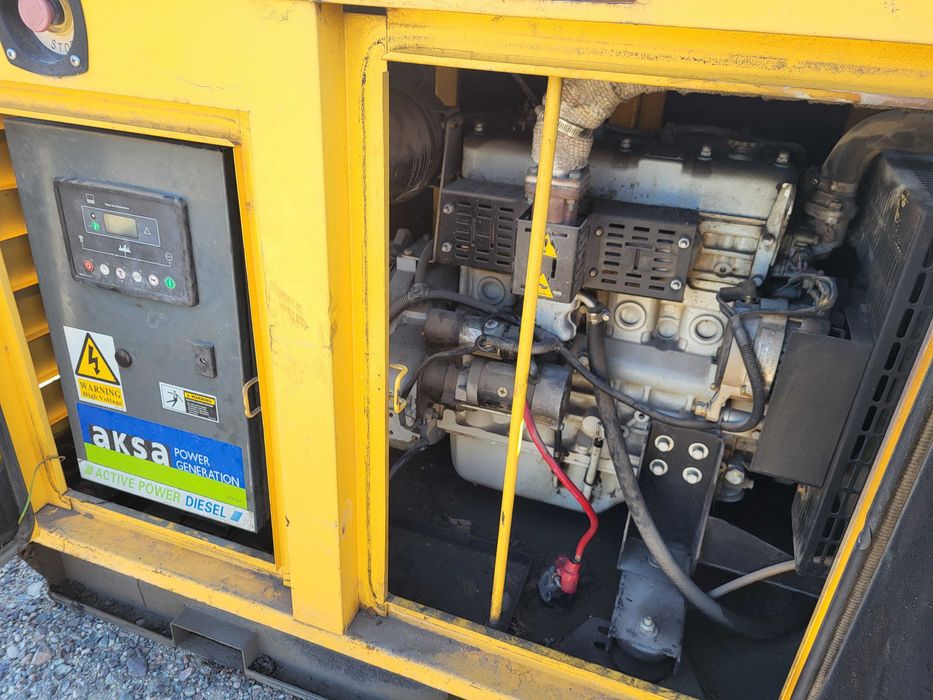 Генератор AKSA 25kW