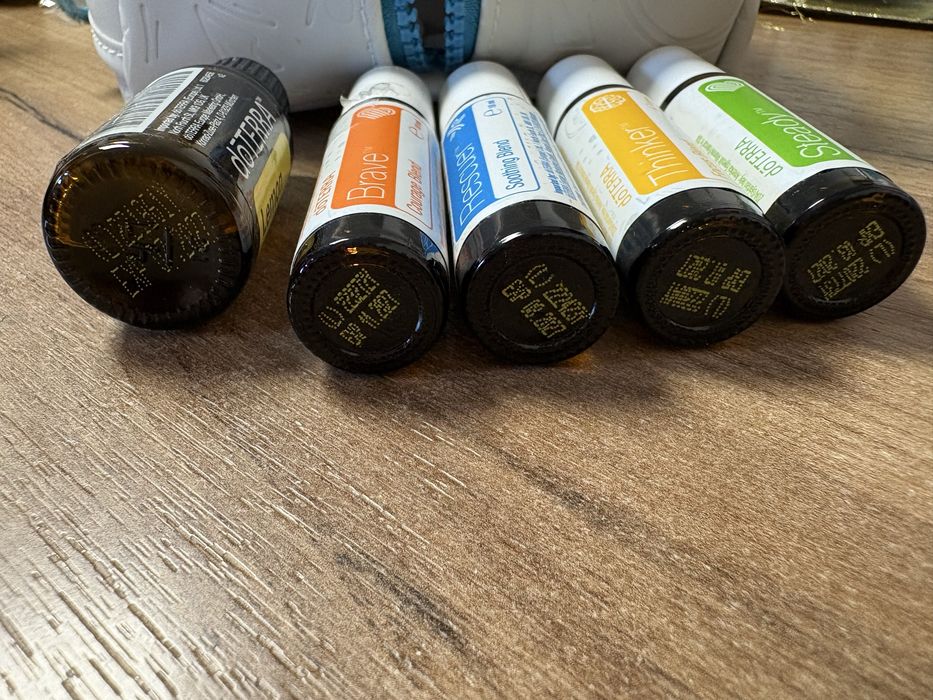 DoTerra cu gentuta