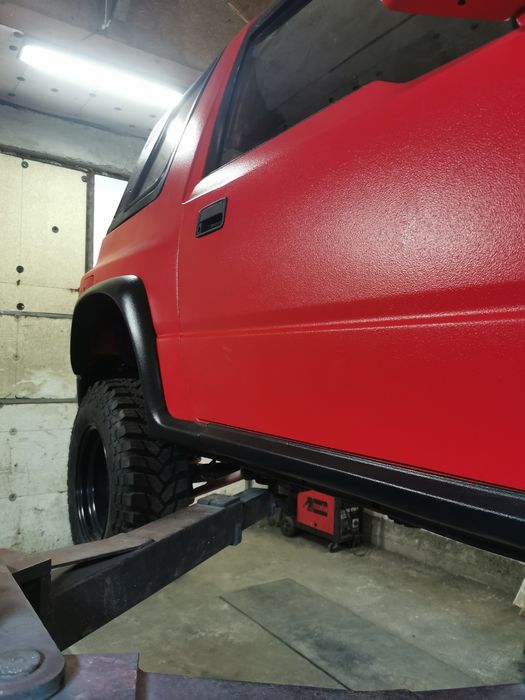 Suzuki Vitara 1.6 4x4 Automata