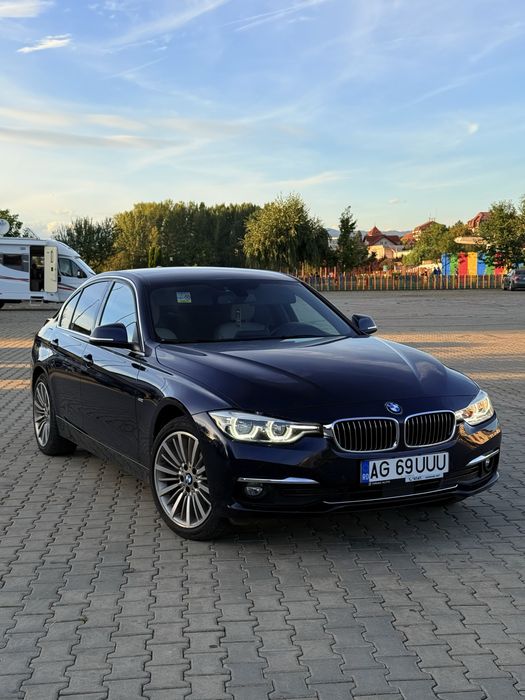 Vând BMW seria 3 f30