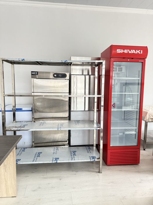 Витрина холодильник xolodilnik