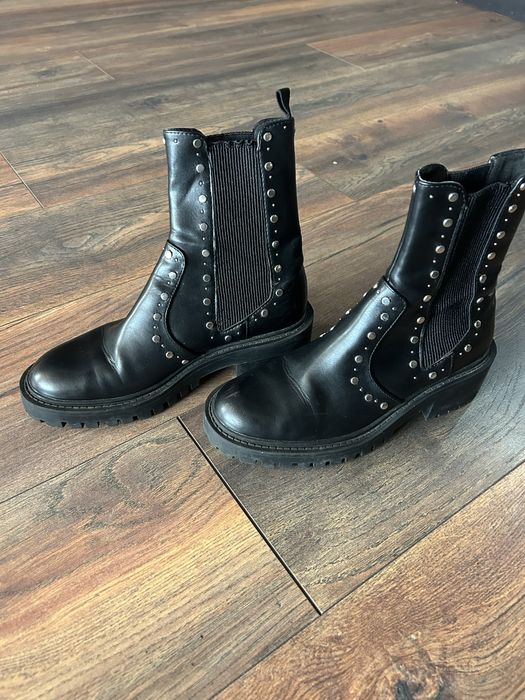 Дамски боти Зара