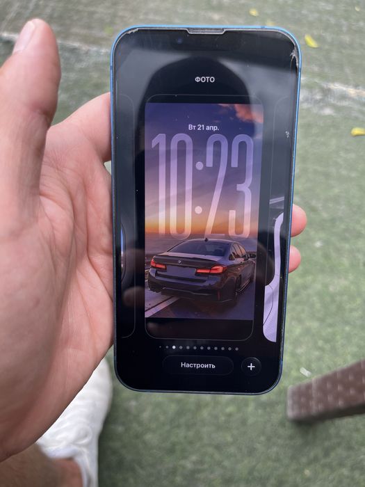 iphone 13 128g версия iOS 26.3.1