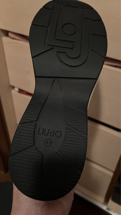 Ghete / sneakers Liu jo (nu Musette)
