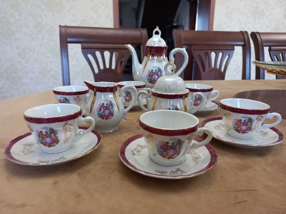 Набор для посуды