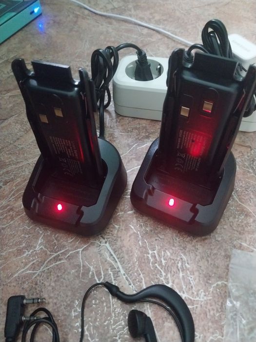 Продам рации Baofeng  UV5R