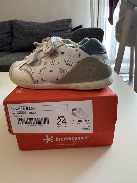 Обувки Biomecanics