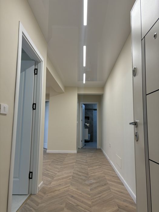 Apartament 2 camere cu terasa Valea Lupului/ Rediu Iasi