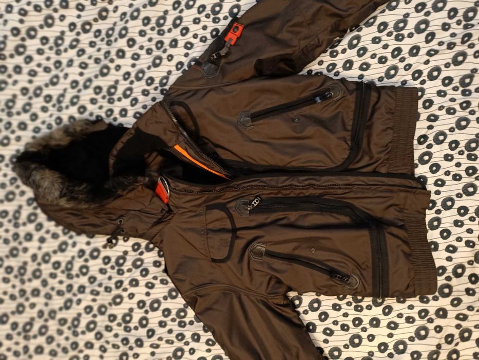 Марково непромокаемо Яке Wellensteyn чисто ново неизползвано!