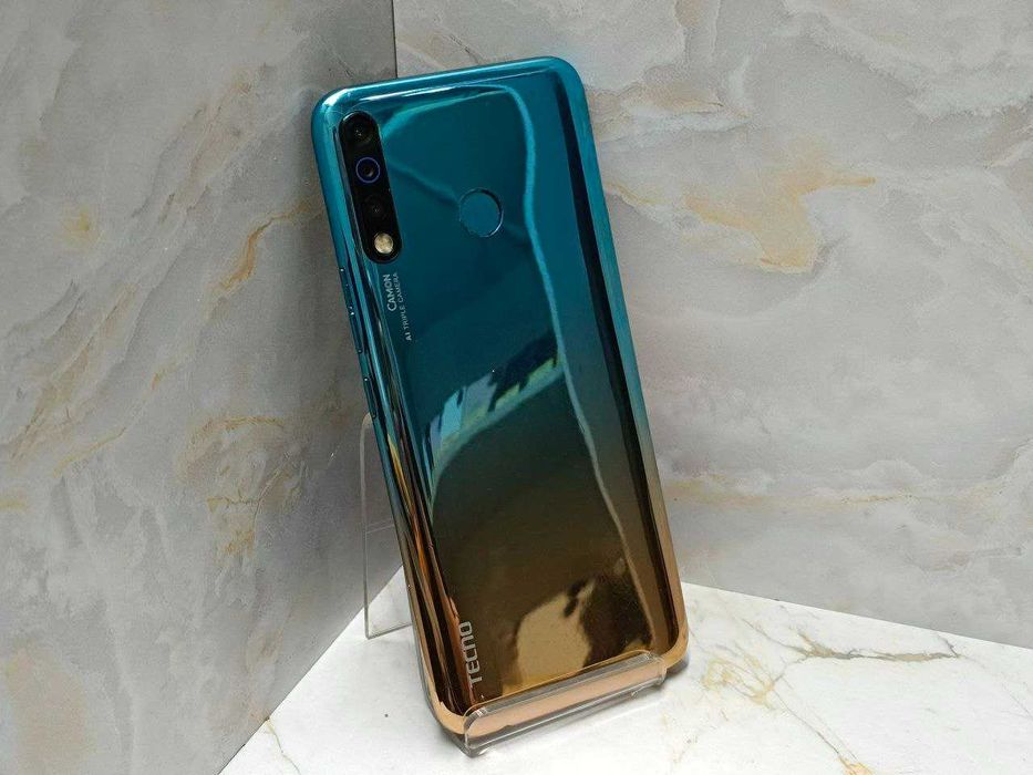 Tecno Camon 12 64Gb (Талгар) лот 831780
