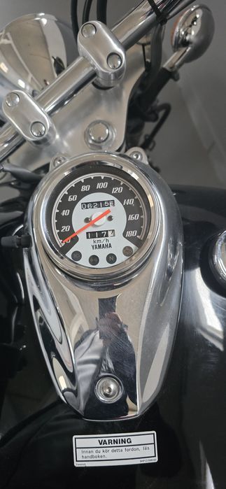 Yamaha Dragstar XVS 650 A2