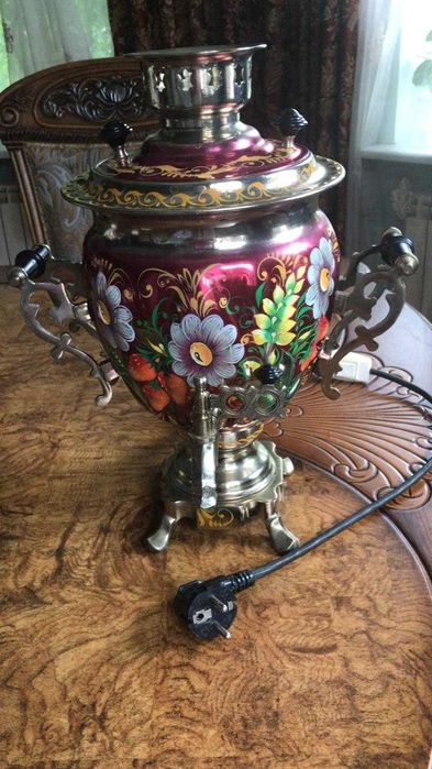 Продам самовар 3 л