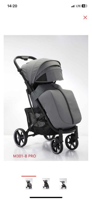 Продам коляску почти новая