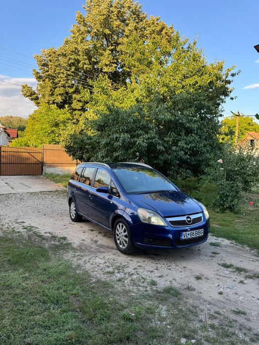 Vand  Opel Zafira  2.0
