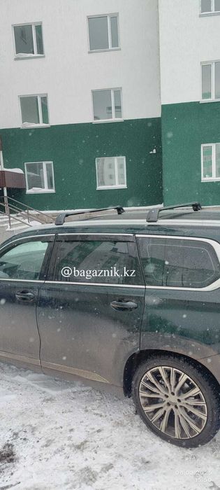 Продам поперечины Chery Tiggo 7/8 pro