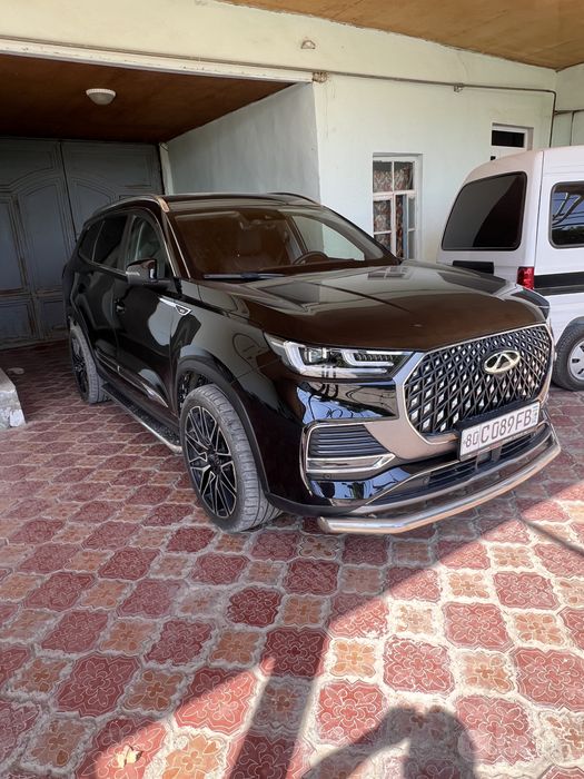 Chery 8 pro AWD bor toʻrt balon tortadigan