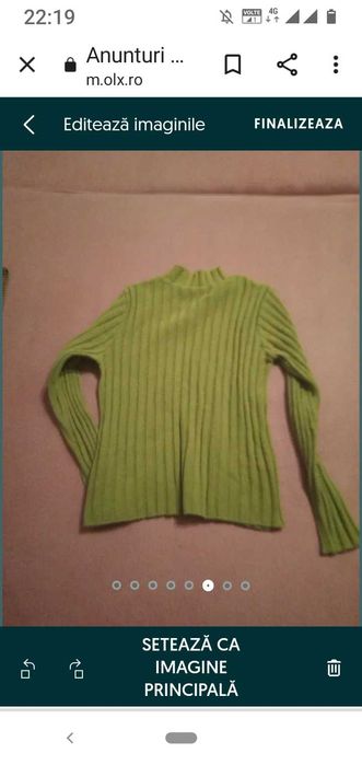 Pulovere de damă calitate bună mărimi S și XS