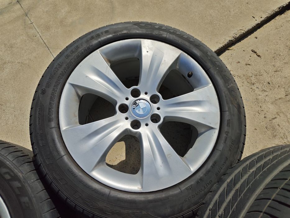 Оригинални джанти BMW X5 19 ки Sport Pack