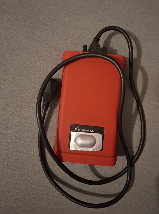 Diagnoza launch x431 hd module