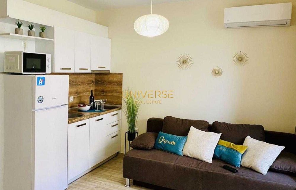 Продава се Едностаен апартамент в к.к. Слънчев бряг - 42 кв.м за 1032 €/кв.м - Снимка #2