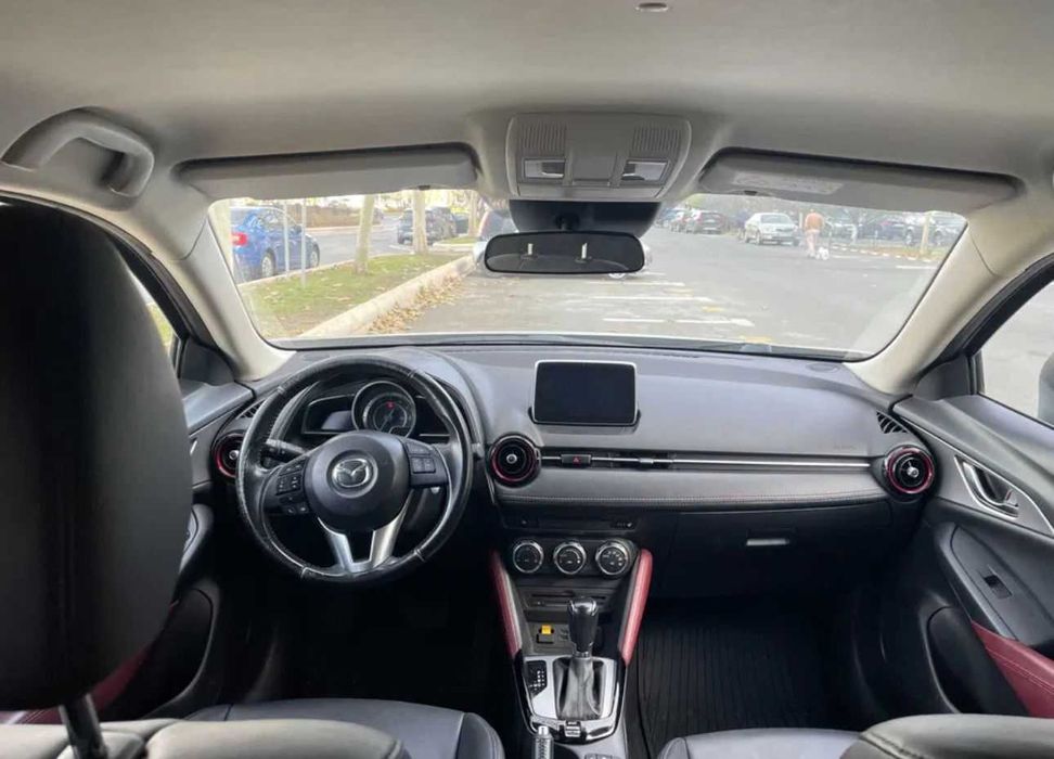 Mazda CX-3 Automata 2.0 Skyactive , Impecabila.