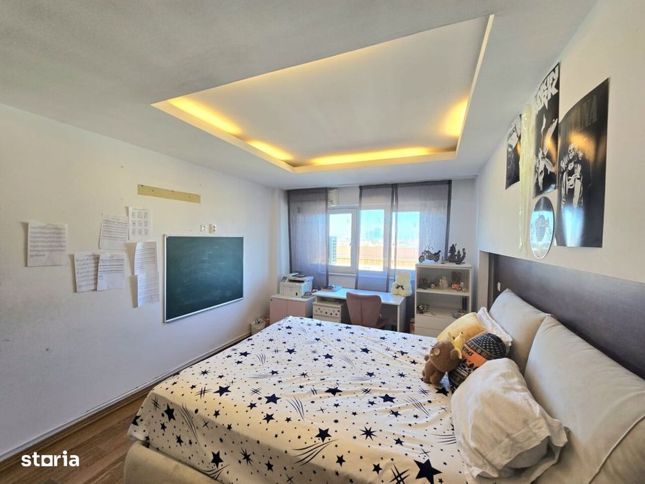 Vanzare apartament, 65 mpu Stefan Cel Mare nr 16, bloc 1984