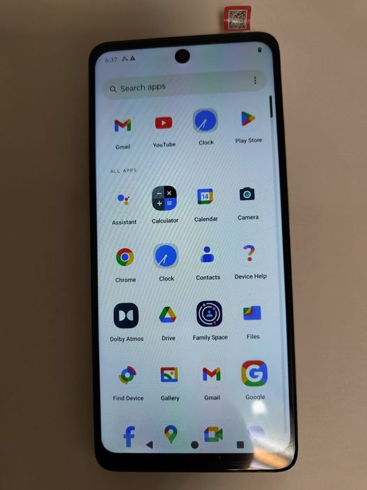 Motorola E14 – Dual SIM, 64GB