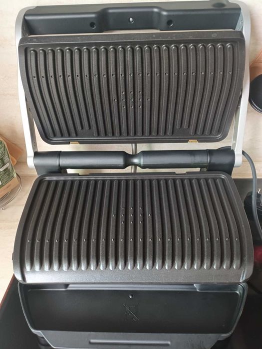 Електрическа скара и грил Tefal OptiGrill+ XL (GC722D34)