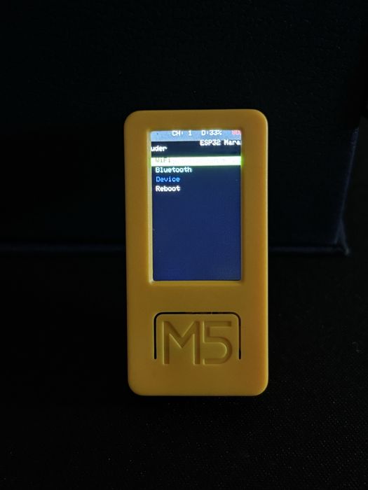 Продам m5stickC plus2